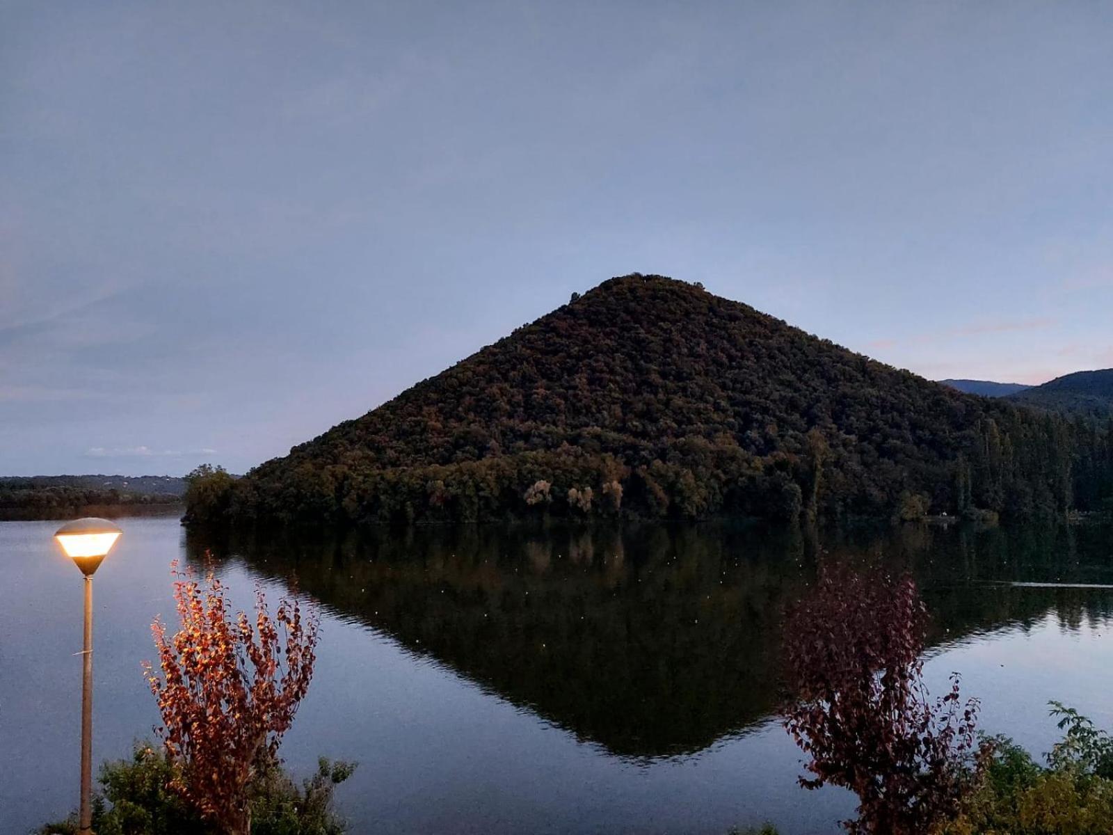Le Finestre Sul Lago Piediluco Exterior foto